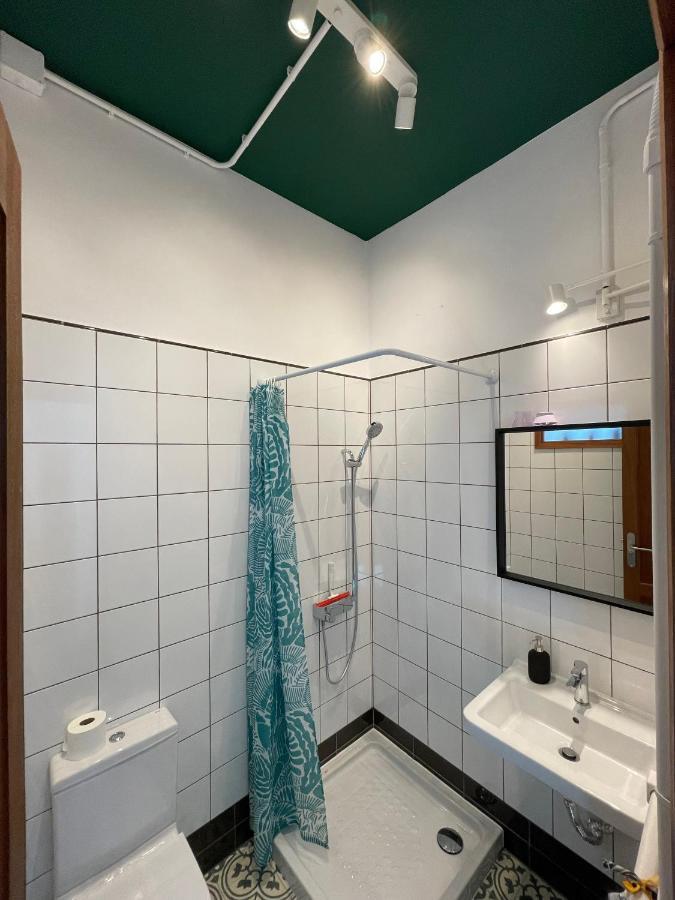 Hostal Bubango San Andres  Ngoại thất bức ảnh