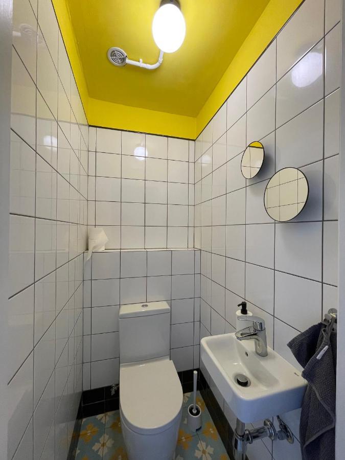 Hostal Bubango San Andres  Ngoại thất bức ảnh