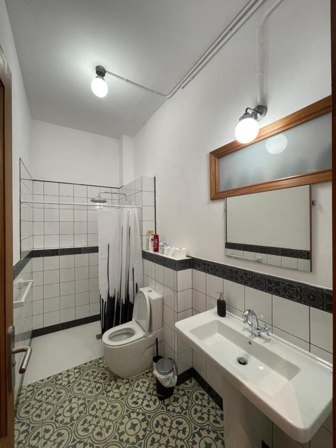 Hostal Bubango San Andres  Ngoại thất bức ảnh