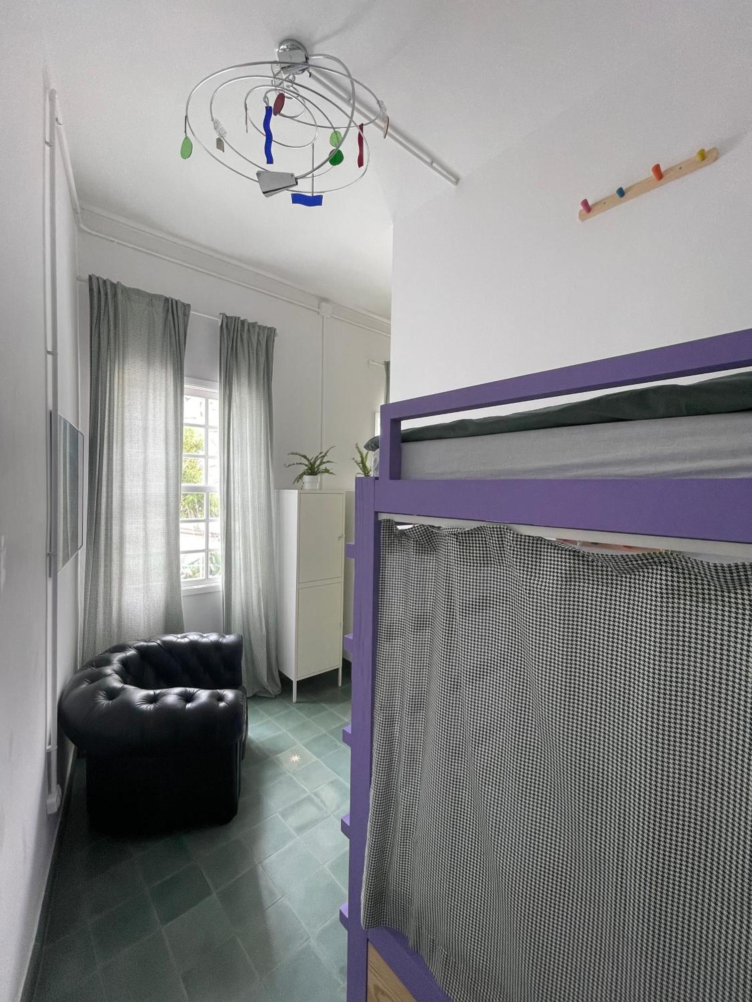 Hostal Bubango San Andres  Ngoại thất bức ảnh
