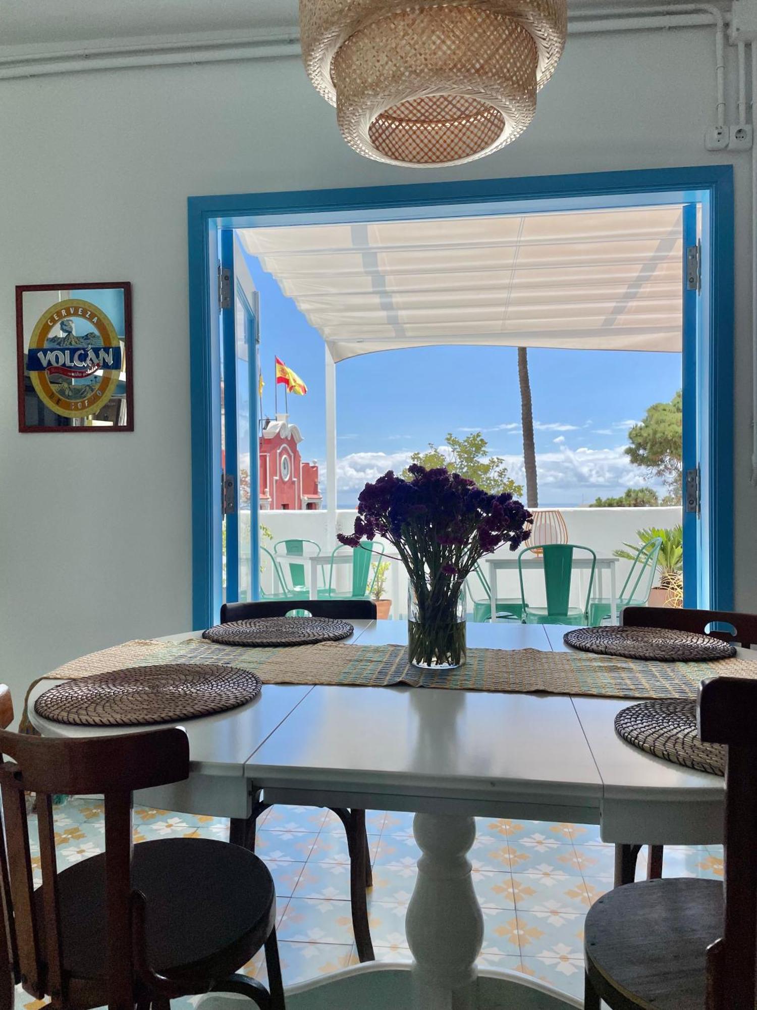 Hostal Bubango San Andres  Ngoại thất bức ảnh
