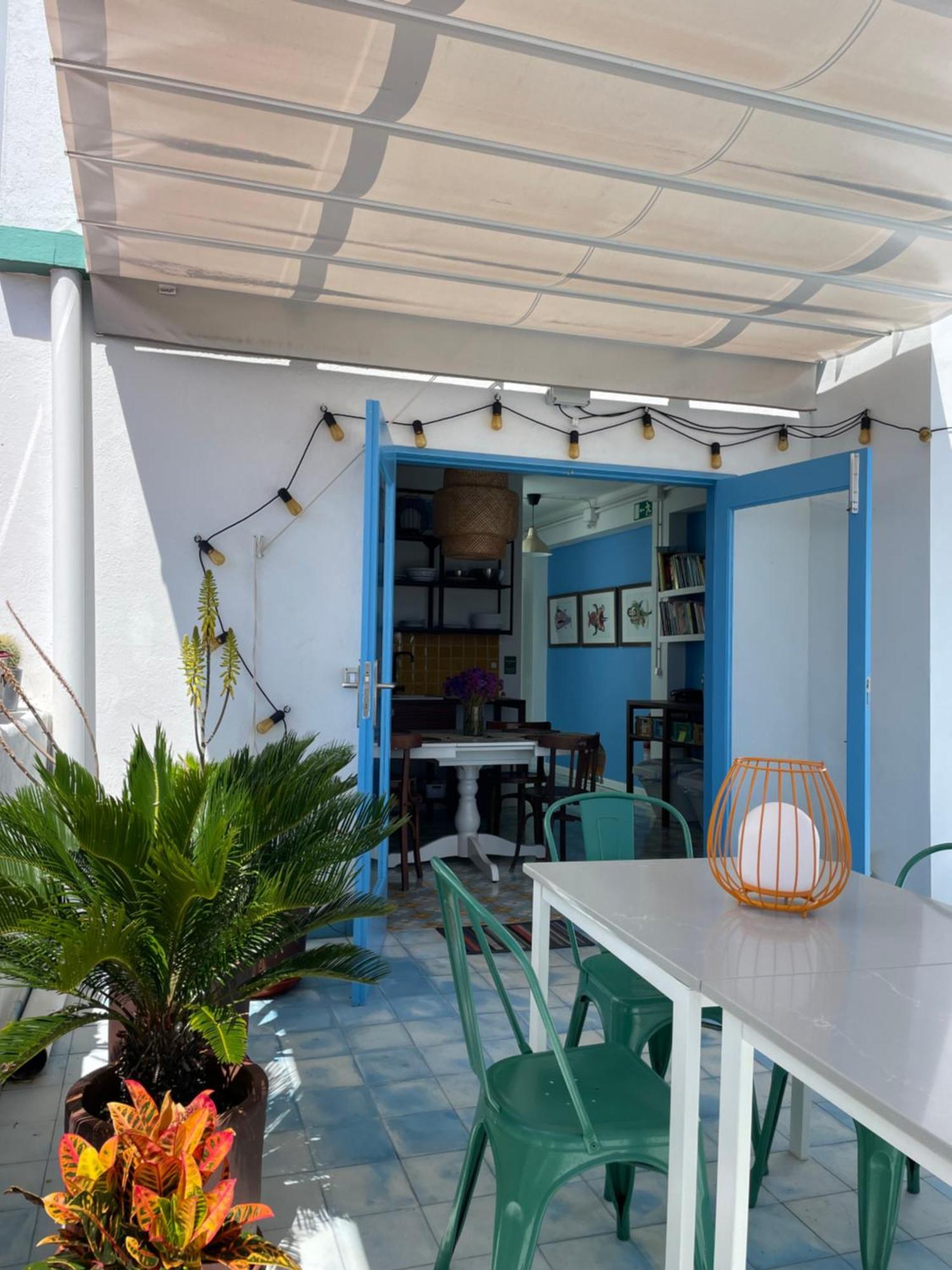 Hostal Bubango San Andres  Ngoại thất bức ảnh