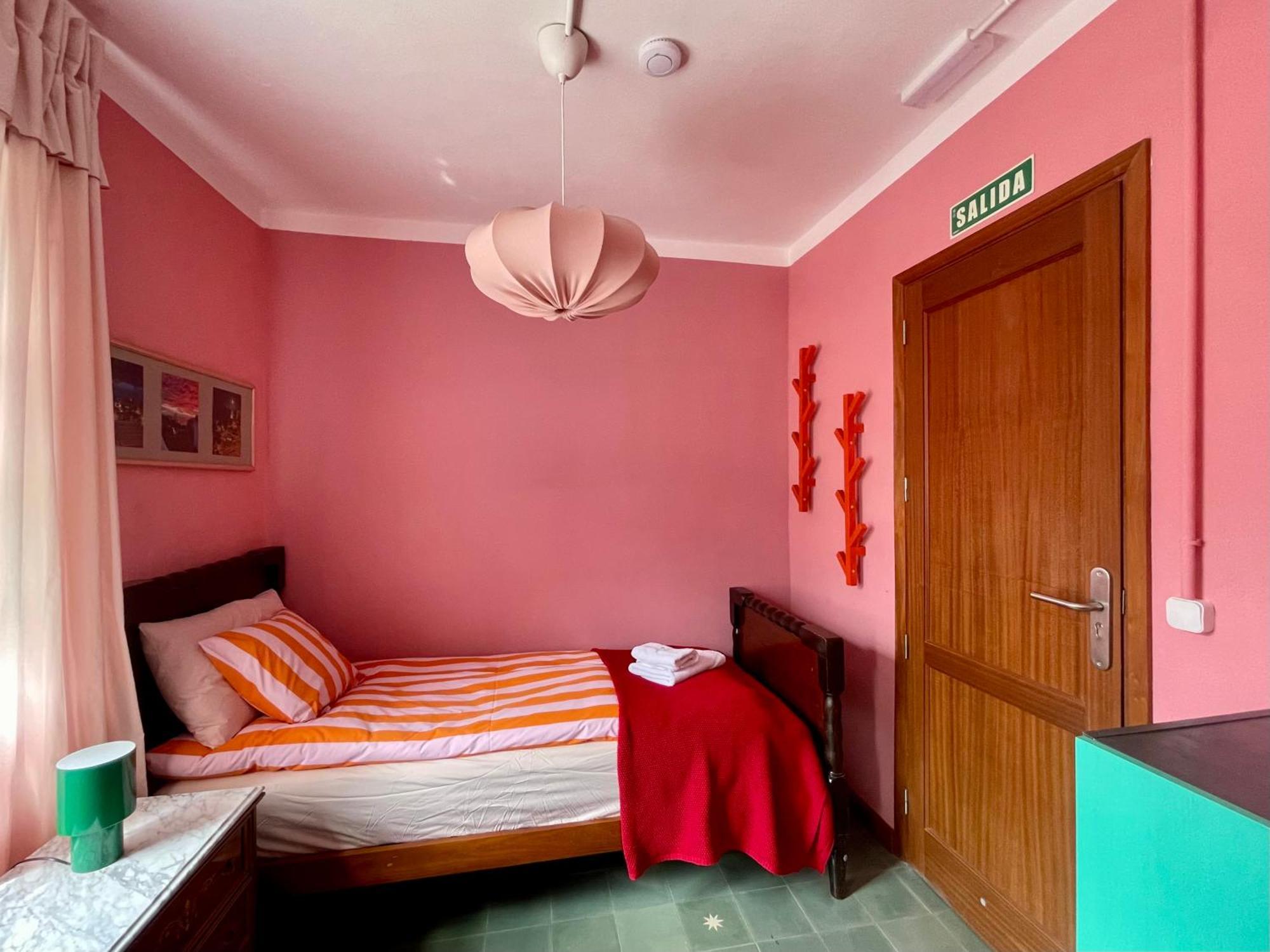 Hostal Bubango San Andres  Ngoại thất bức ảnh