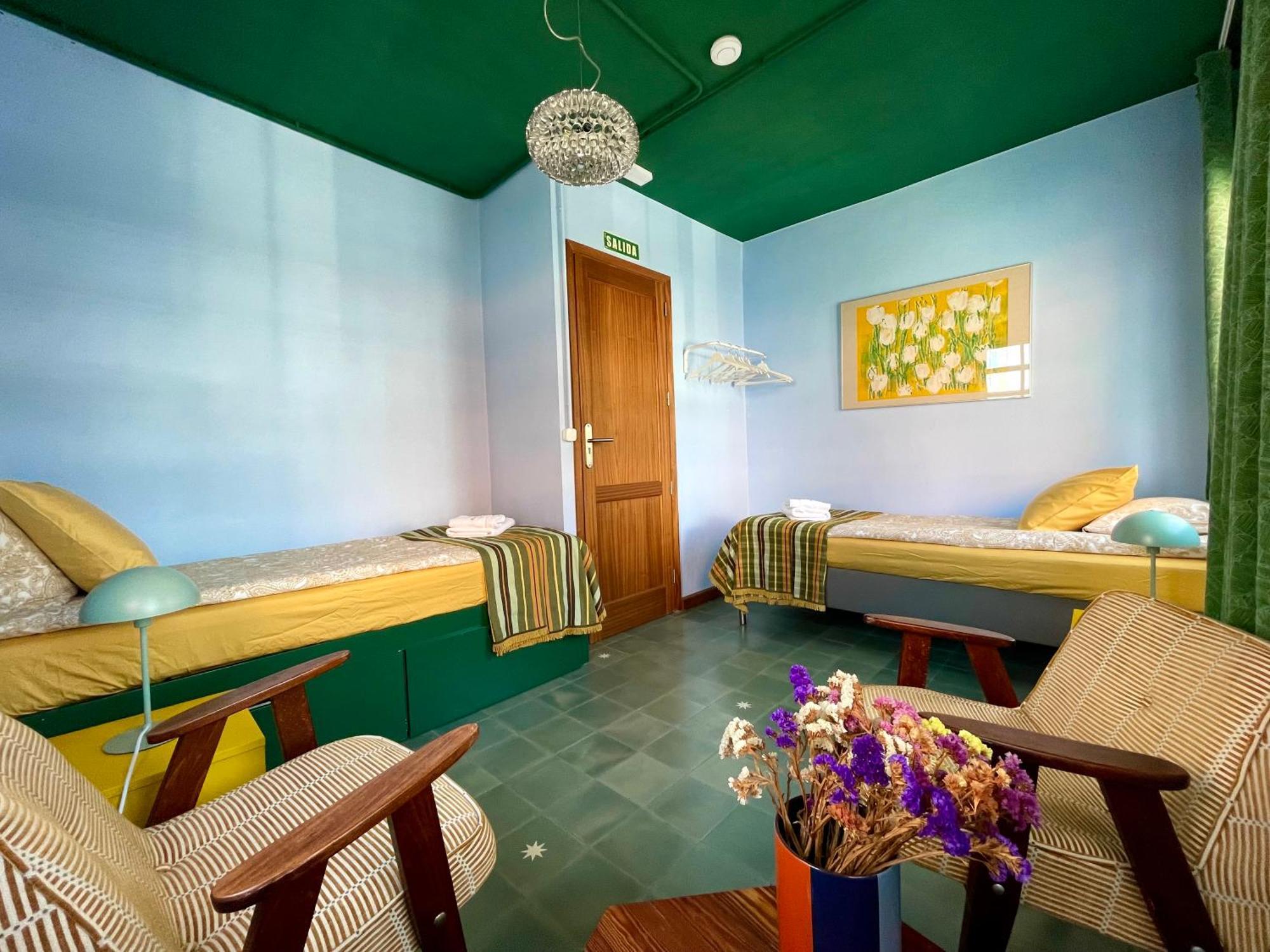 Hostal Bubango San Andres  Ngoại thất bức ảnh