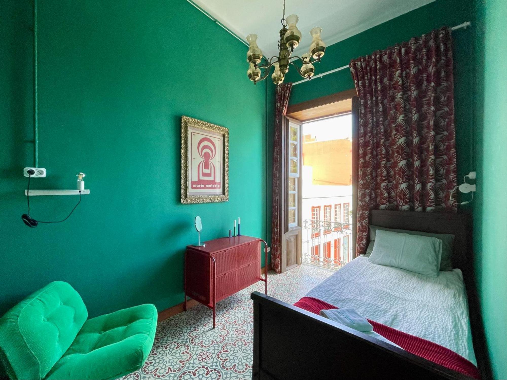 Hostal Bubango San Andres  Ngoại thất bức ảnh