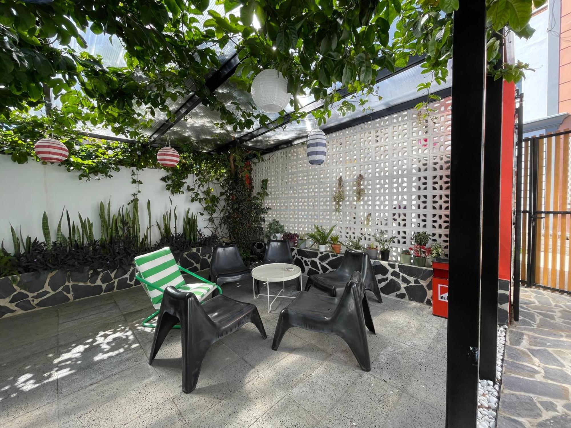 Hostal Bubango San Andres  Ngoại thất bức ảnh