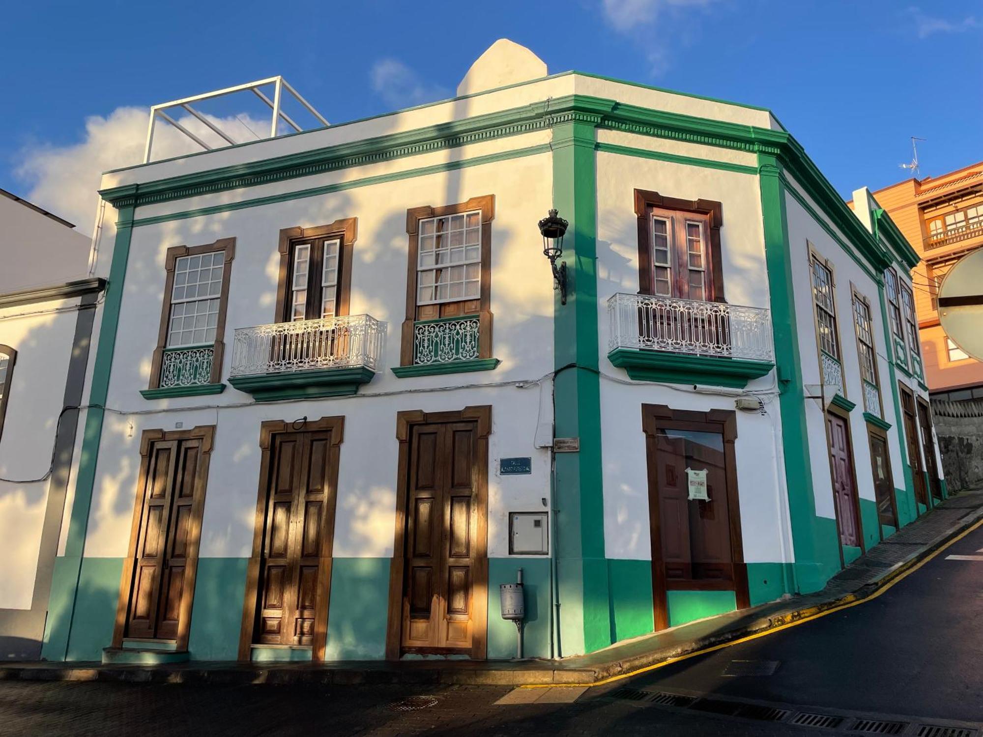 Hostal Bubango San Andres  Ngoại thất bức ảnh